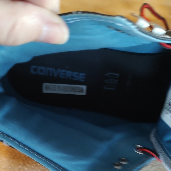 CONVERSE Men's CHUCK TAYLOR ALL STAR CITY TREK shoes. Size 13. Never Worn. - Picture 5 of 10